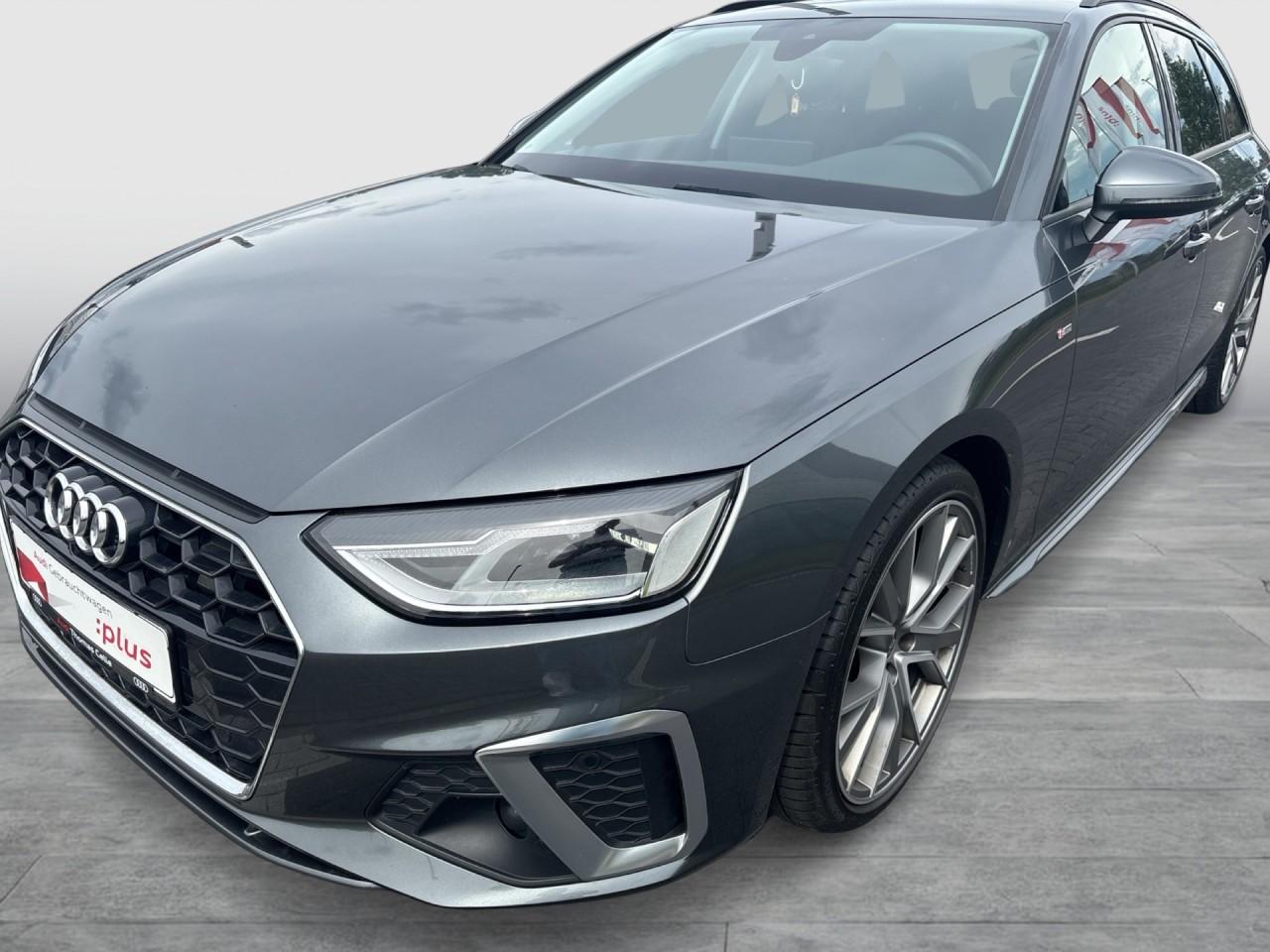Audi A4 Avant 35 TDI S tronic S line LED Navi APS SHZ, миниатюра 26