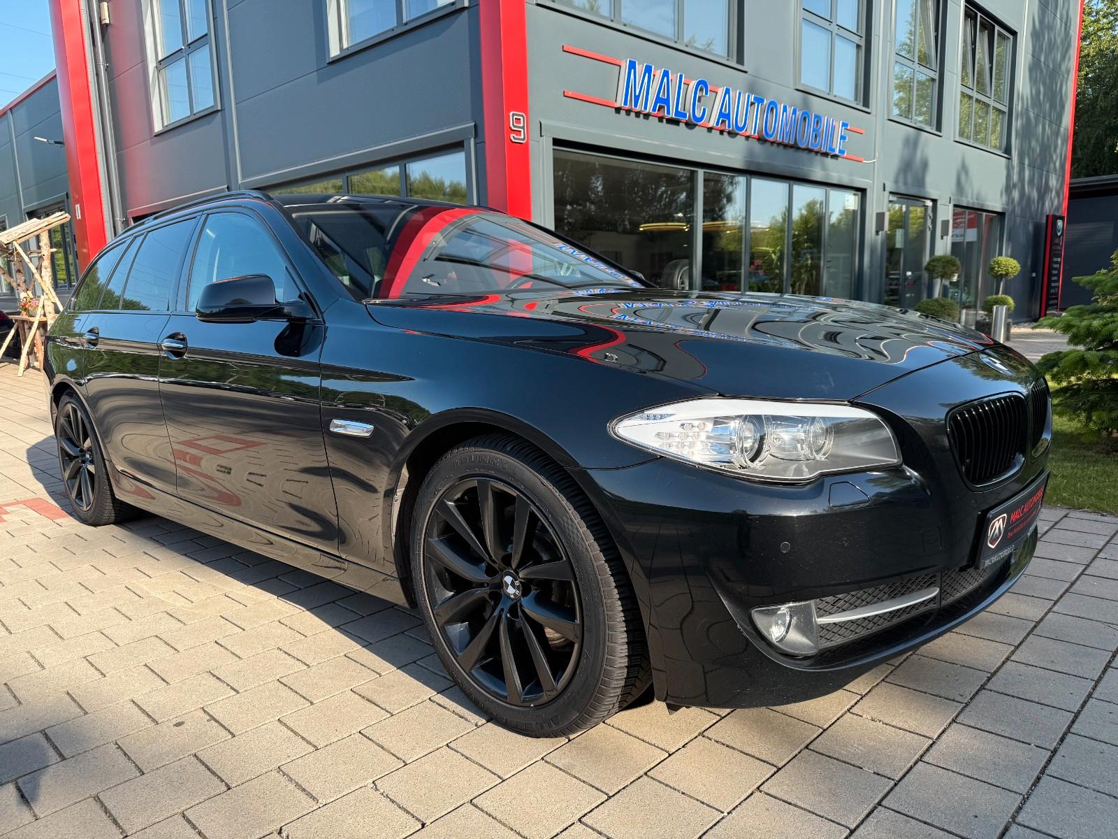 BMW 530 Touring d xDrive