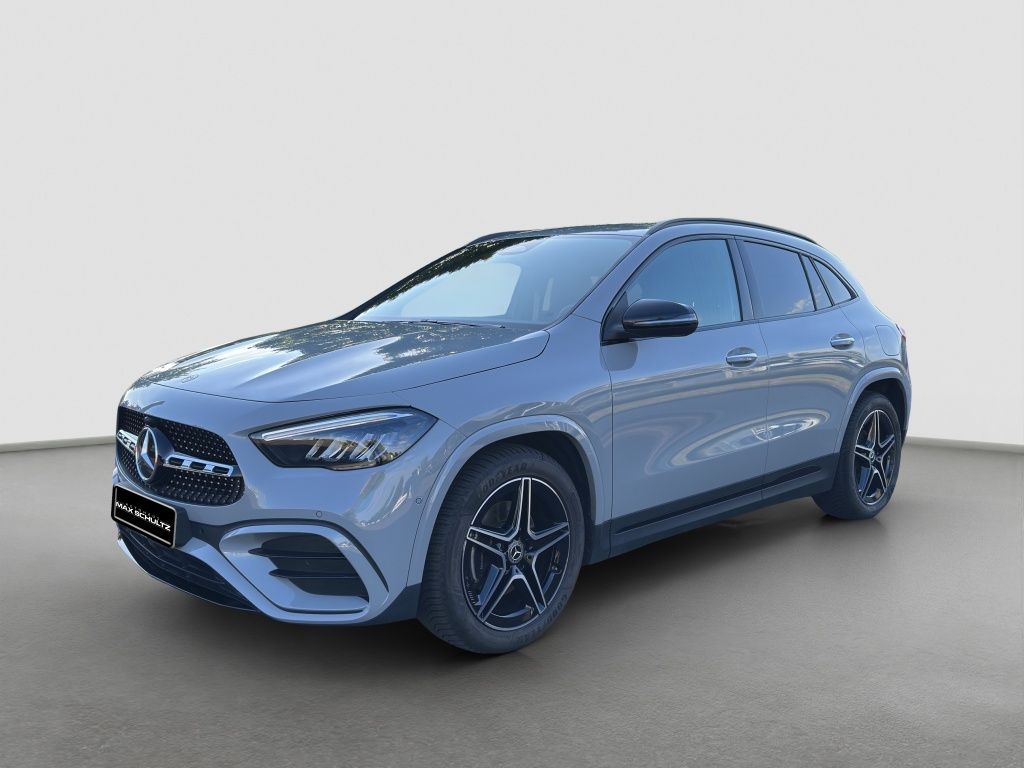 Image of Mercedes-Benz GLA 200