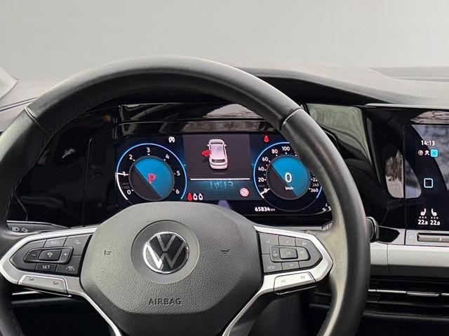 Volkswagen Golf VIII Lim. Life LED+NAVI+ACC+SITZHZG+DIGIPRO, миниатюра 14