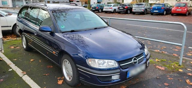 Opel Omega B Caravan Kombi