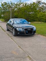 Audi A8 3.0 TDI Voll Voll Voll - gebrauchte Audi A8 aus dem Jahr 2007