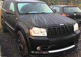 Jeep Grand Cherokee SRT8 6.1 V8 HEMI Automatik SRT8 - Jeep Grand Cherokee aus 2007: Srt8