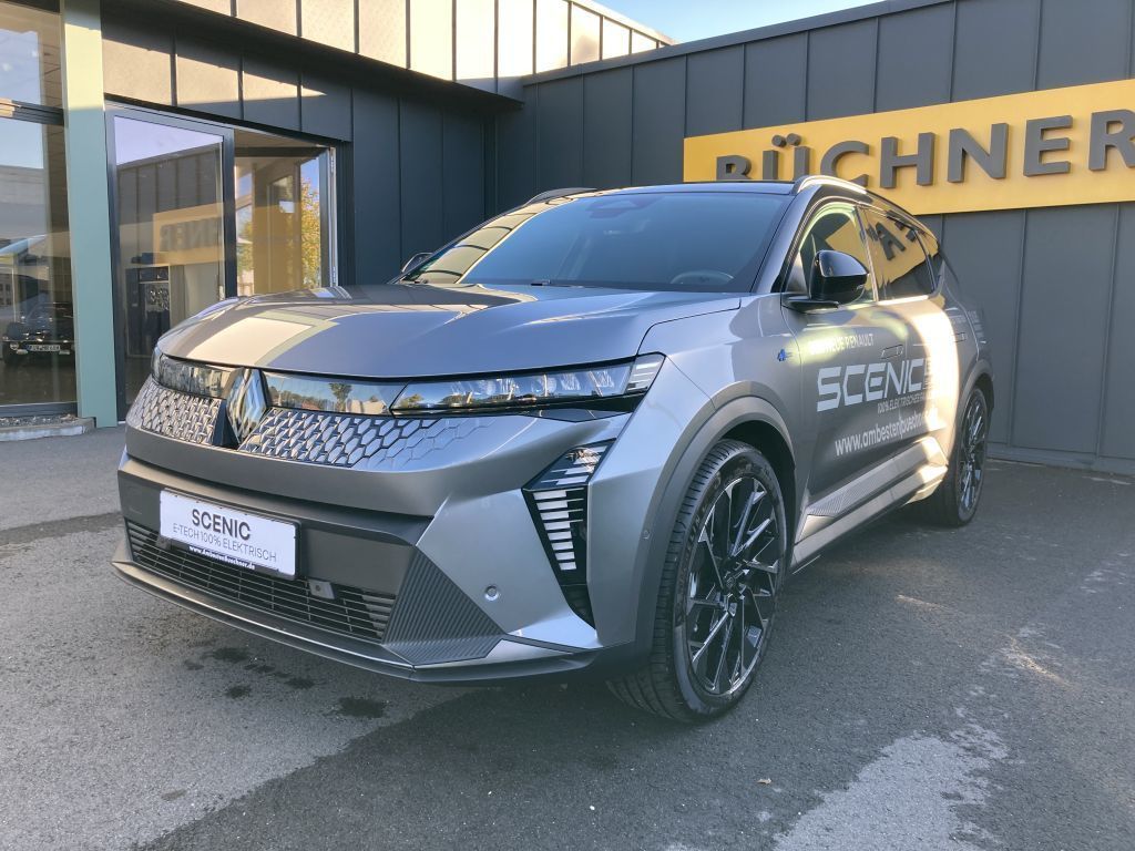 Renault Scenic E-TECH