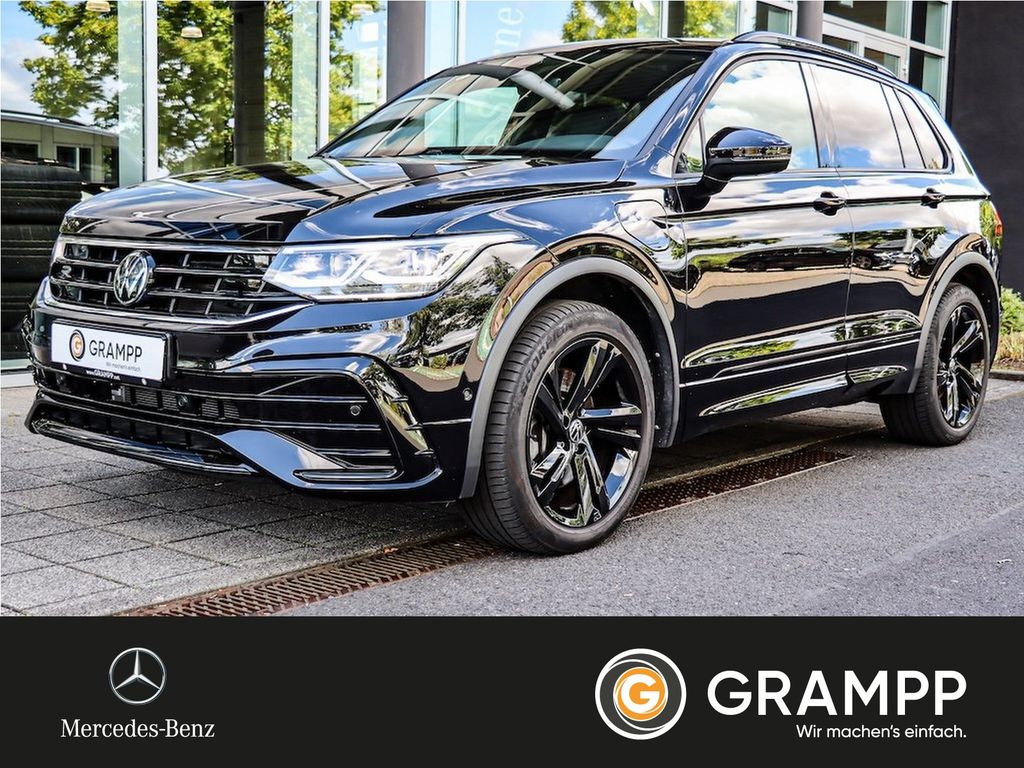 Image of Volkswagen Tiguan