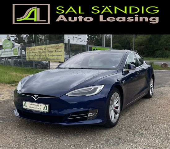 Tesla Model S Performance