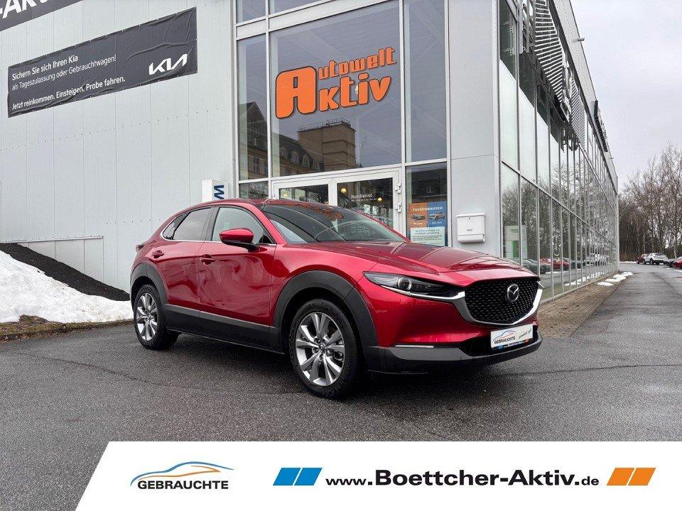 Mazda CX-30 2.0  Selection A18 DES-P Matrix-LED Navi A