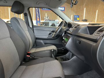 Skoda Fabia Cool Edition *Klima*TÜV 032027*Radio*CD*