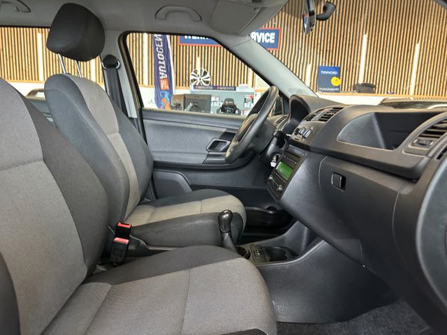 Skoda Fabia Cool Edition *Klima*TÜV 032027*Radio*CD*