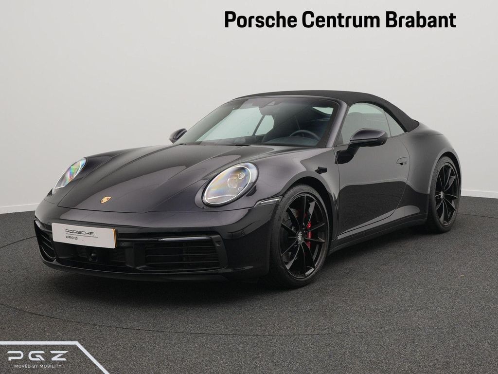 Image of Porsche 992