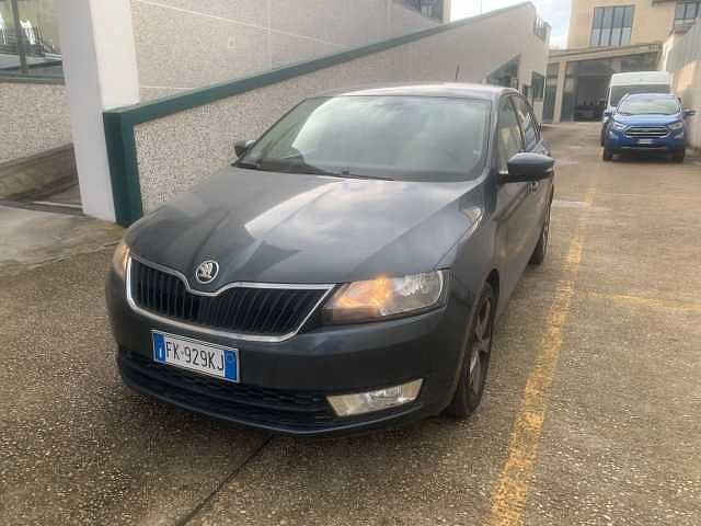 Skoda SKODA Rapid Spaceback Edition 1.4 TDI 90 CV