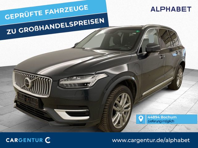 Volvo XC 90 T8 AWD Inscription AHK 360° S-Dach