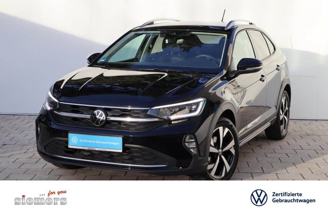 Volkswagen Taigo 1,0 TSI Style Klima Rückfahrkamera foto 1