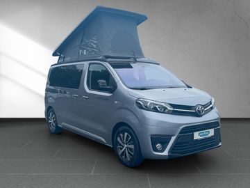 Crosscamp Toyota 2.0 Flex KLIMAAUTOMATIK XENON NAVI ALU