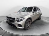 Mercedes-Benz GLC 43 AMG 4M SITZKLIM*PANO*360*MBEAM*HUD*DISTR+ - silberne Mercedes-Benz GLC 43 AMG
