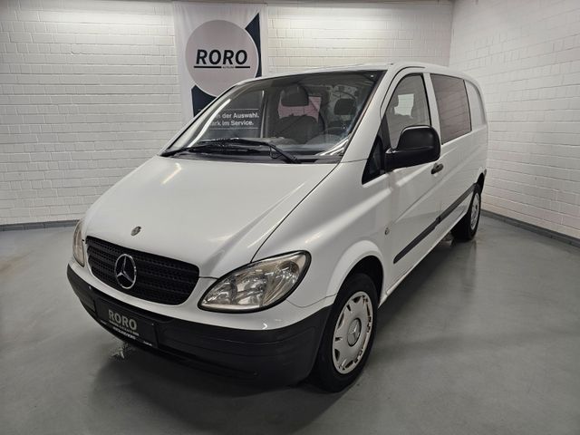 Mercedes-Benz Vito Mixto 111 CDI kompakt + AHK/2.Hand/Klima