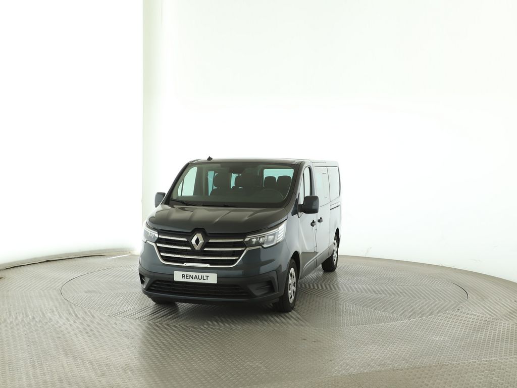 Trafic Combi dCi 110 Life 2x Schiebetür Kamera