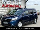 Dacia Lodgy Comfort 1.6 TÜV-NEU/7-Sitzer/AHK/PDC - Dacia Lodgy aus 2018