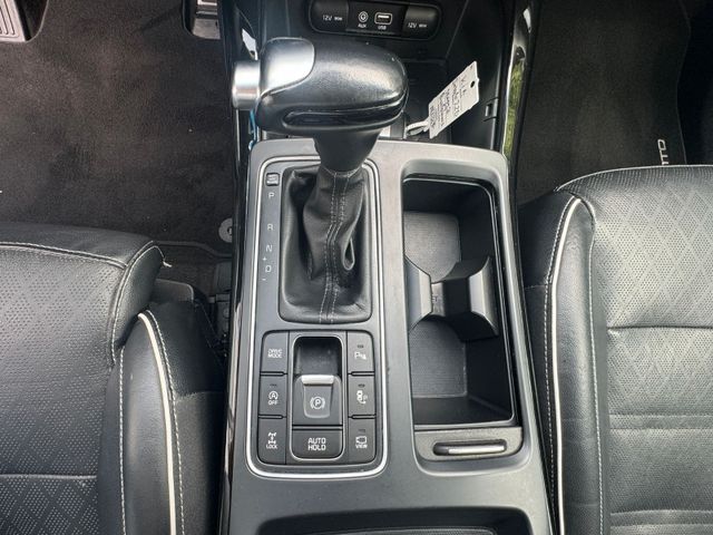KIA Sorento GT-Line 4WD