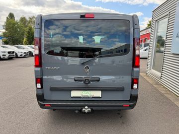 Renault Trafic Combi L1H1 Life+2XSCHT.+Kamera+SHZ+AHK