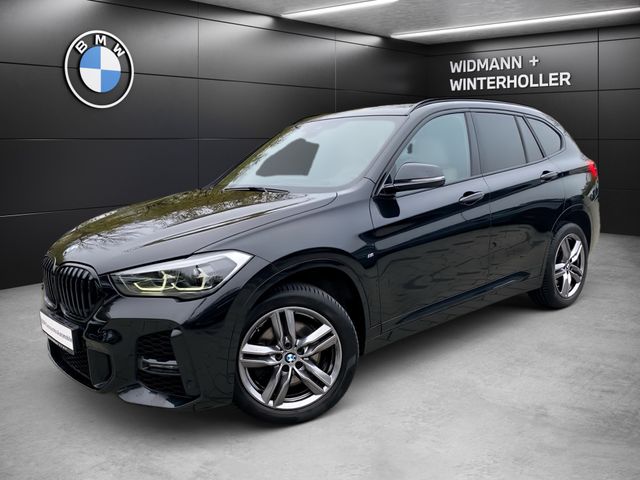 BMW X1 xDrive25d M Sport HUD DA+ ad.LED AHK el.Heck