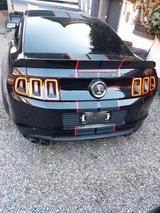 Ford ford mustang gt shelby Optik - Ford Mustang aus 2013: Shelby