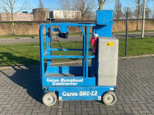 Genie GRC-12 | 5.6 METER | 227 KG