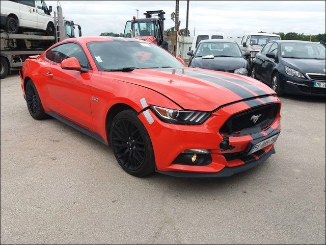 Ford Mustang GT