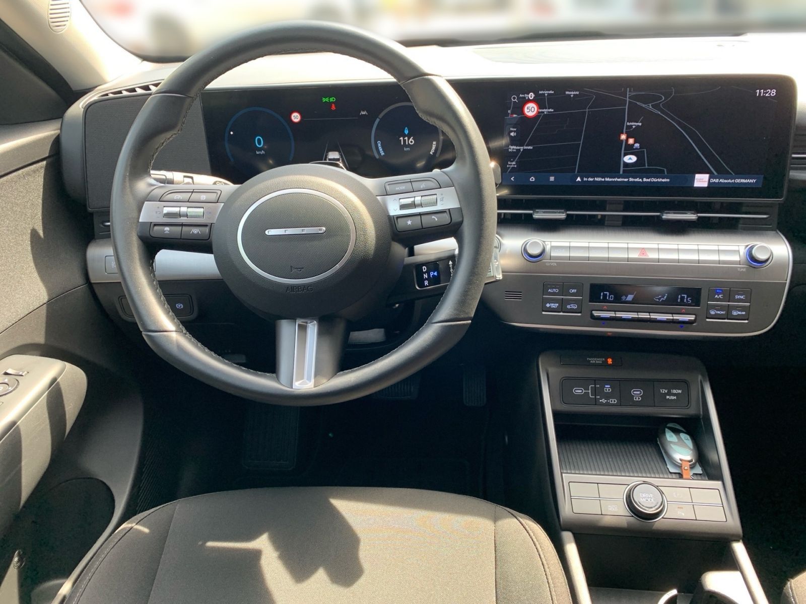 Fahrzeugabbildung Hyundai KONA Advantage Elektro Effizienz-Paket