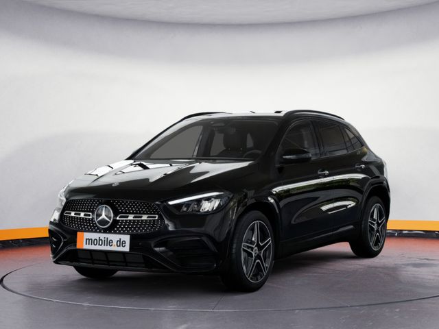 Mercedes-Benz GLA 250 4M AMG Line NIGHT LED NAVI KAMERA SPURH.