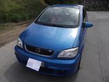 Opel Zafira 2.0 Turbo OPC  - Opel Zafira: Opc Turbo