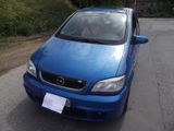 Opel Zafira 2.0 Turbo OPC  - Opel Zafira: Opc Turbo