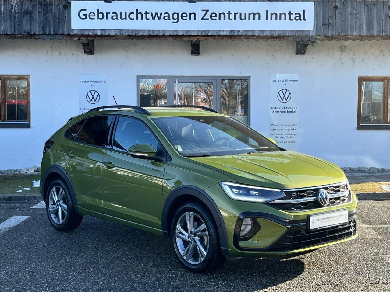 Volkswagen Taigo - Bild 5