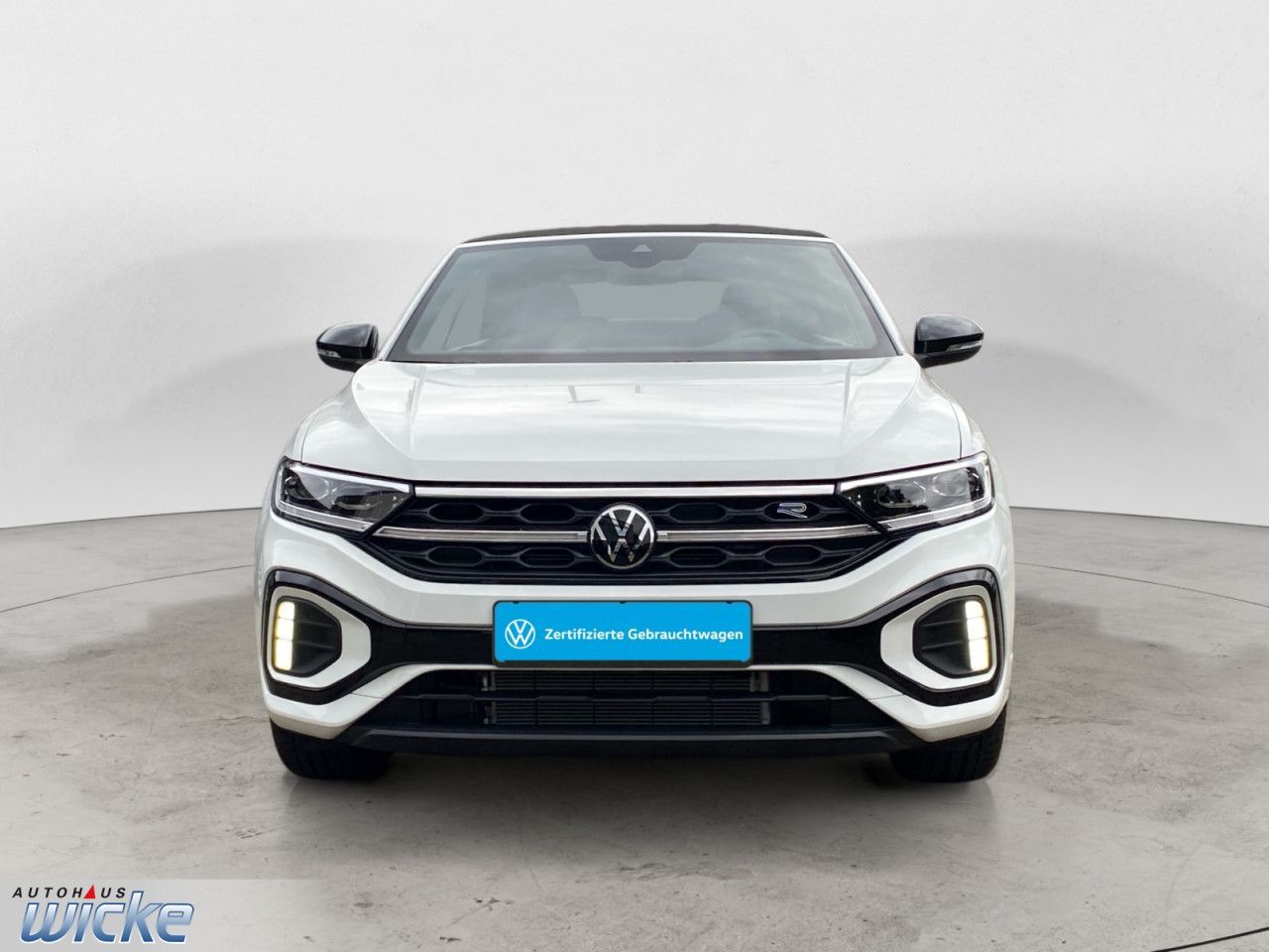 Volkswagen T-Roc Cabriolet 1.5 TSI DSG R-Line NAVI KLIMA foto 3
