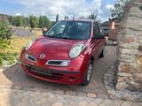 Nissan Micra Visia 1.2 Klima 1. Hand TÜV 02/26 - gebrauchte Nissan Micra aus dem Jahr 2009
