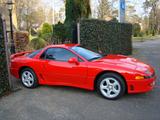 Mitsubishi 3000 GT VR-4 - Mitsubishi: Vr4