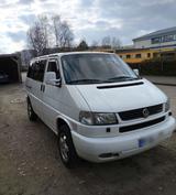 Volkswagen VW T4 Caravelle 2,5 TDI, mit Multivan Schl... - Volkswagen: Multivan Caravelle