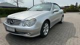 Mercedes-Benz Mercedes CLK Compressor Cabrio - Mercedes-Benz CLK 200