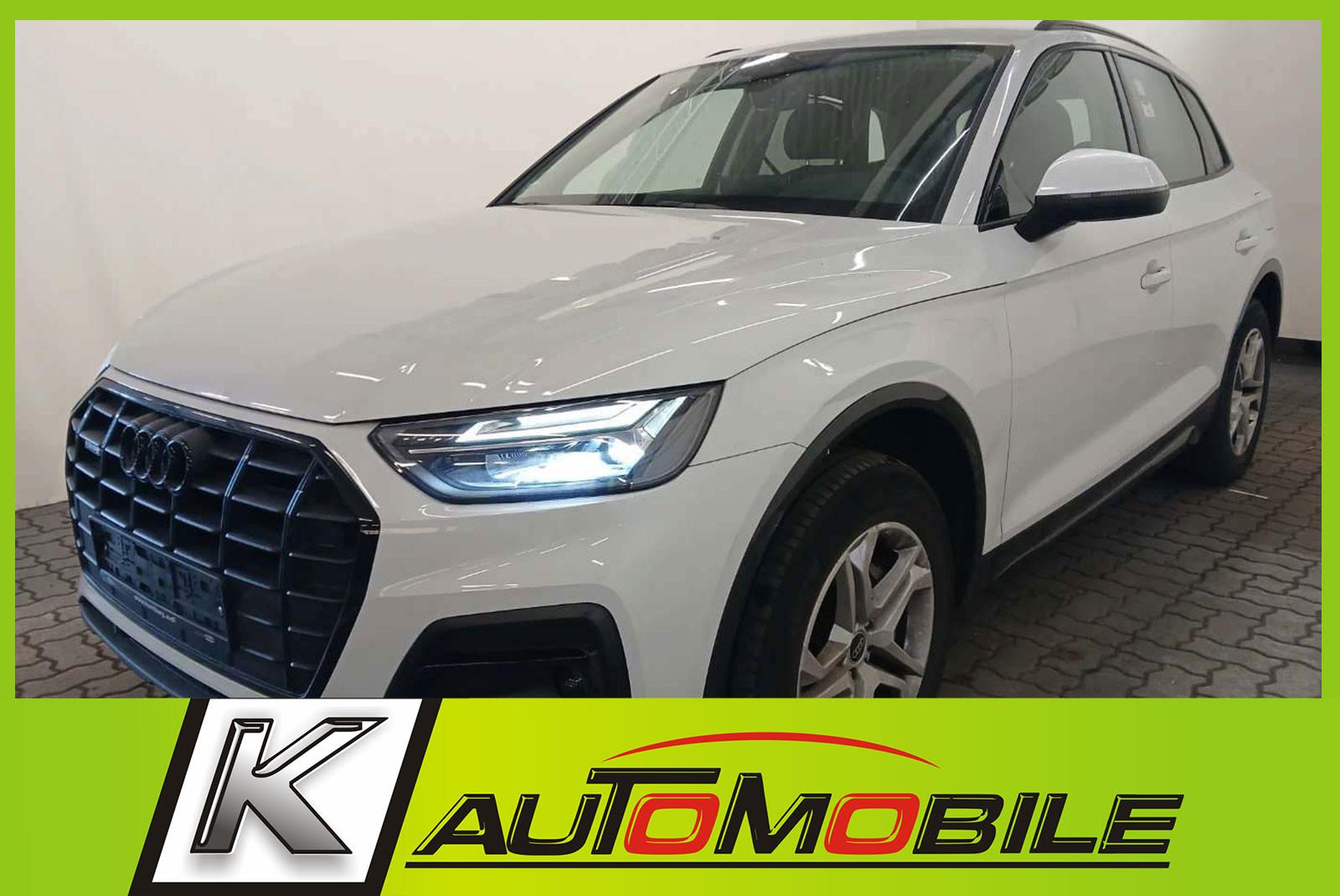 Audi Q5 50TFSIe quattro advanced LED+SHZ+Navi+DAB+AHK