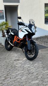 KTM Adventure 1090 R *1 Hand*Unfallfrei*kein Gelände - KTM 1090 ADVENTURE