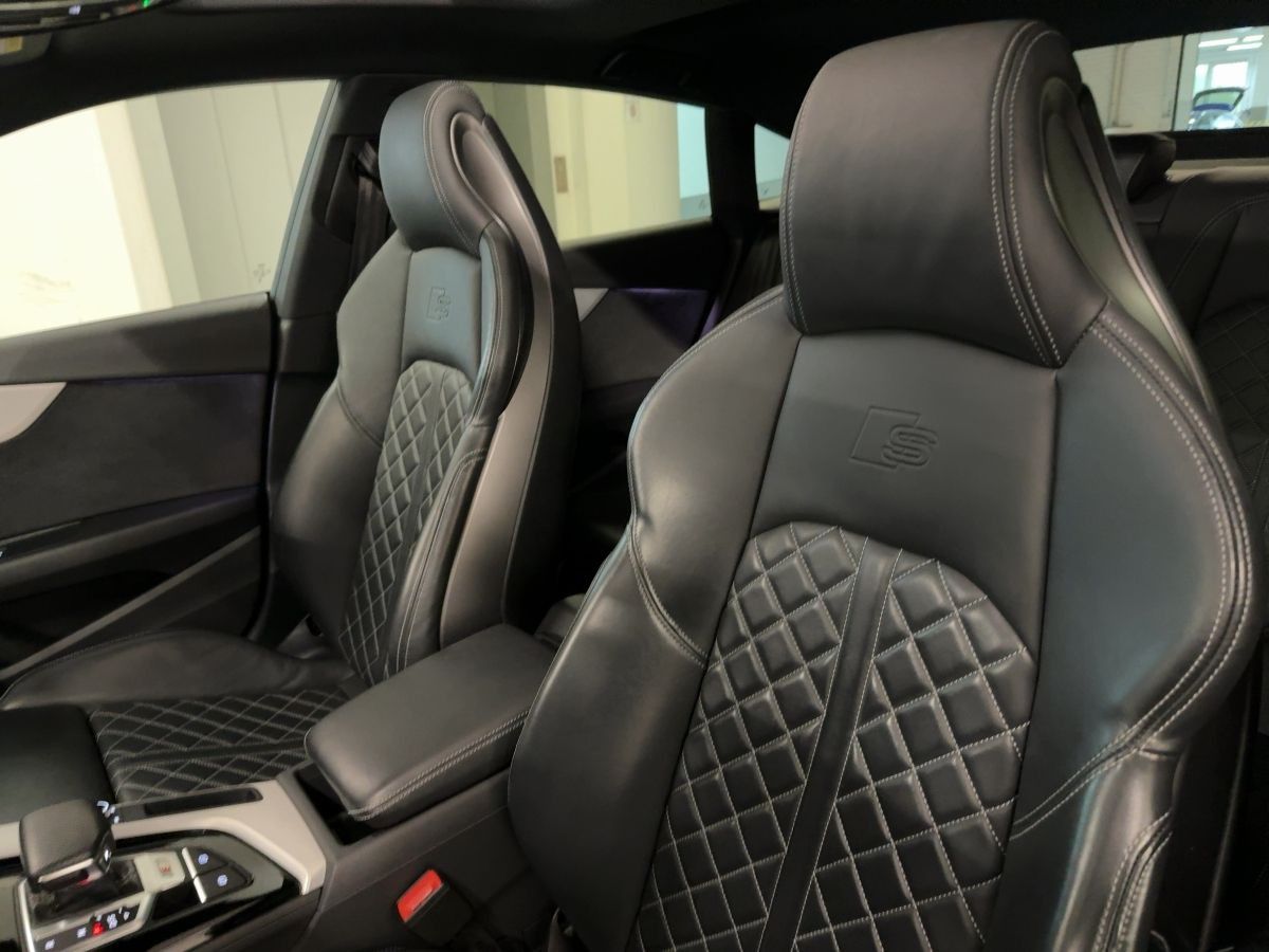 Audi S5 - Bild 20