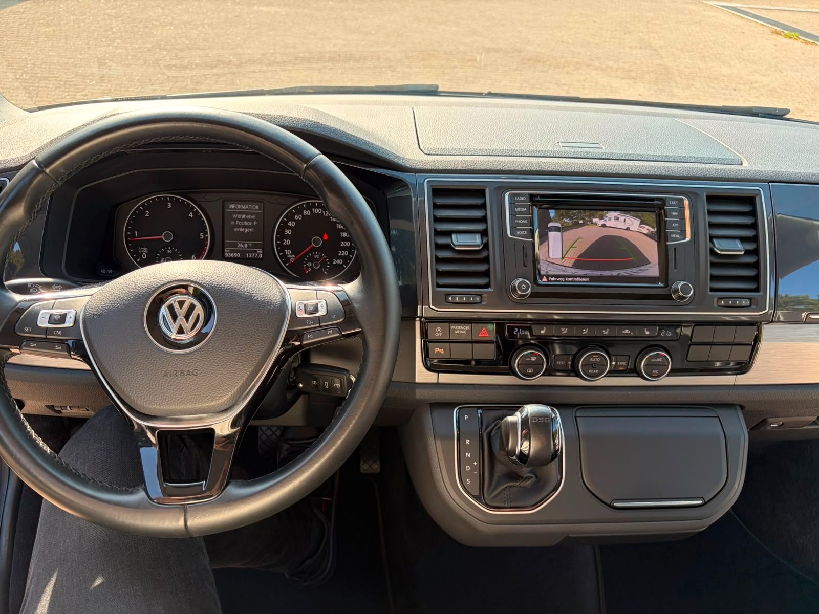 Volkswagen T6 California FWD Beach foto 19