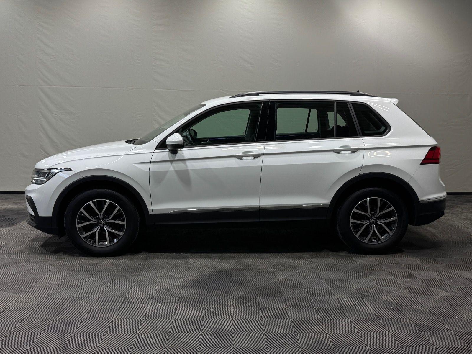 Volkswagen Tiguan Life 2.0 TDI DSG | LED ACC NAVI DAB RÜKA