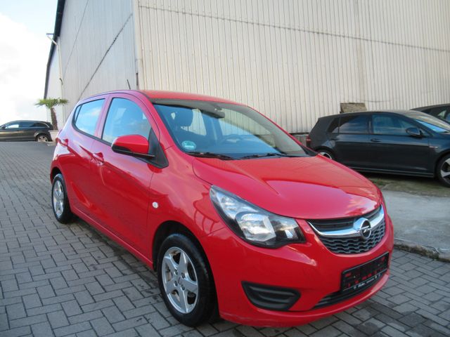 Opel Karl Edition- Klima-14"Alu-Scheckheft-2.Hand