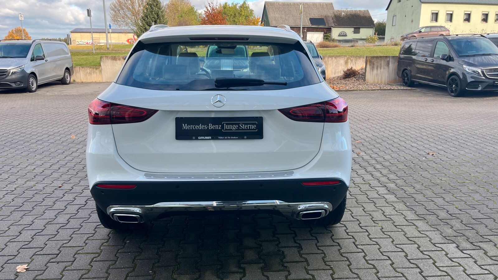 Mercedes-Benz GLA 180 +Progressive-Advanced+AHK+Distro+Kamera+ foto 6