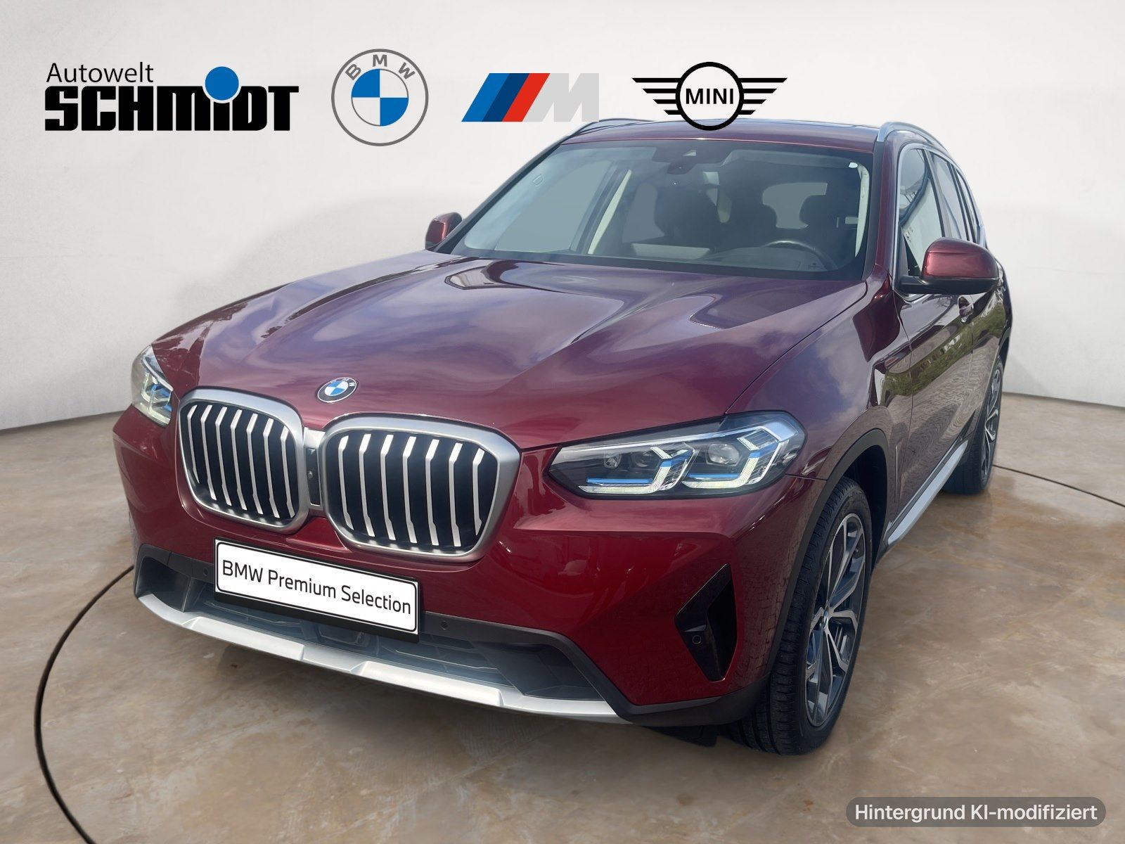 BMW X3 xDrive30d 2Jahre-BPS foto 1