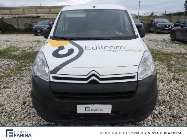 Citroën CITROEN Berlingo II 2015 - berlingo 1.5 bluehdi 