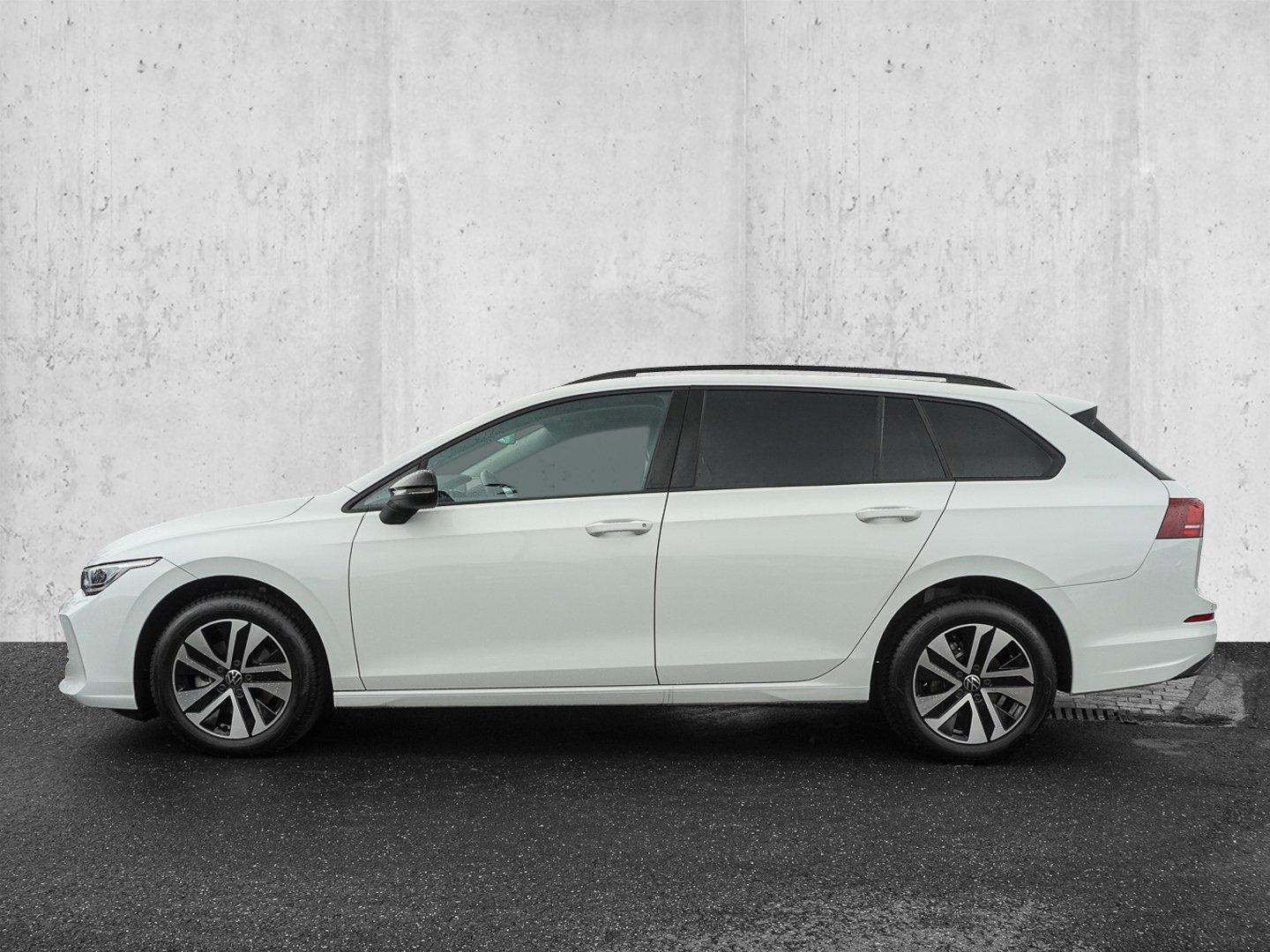 Volkswagen Golf Variant 1.5 eTSI DSG Life Energy NAVI LED, миниатюра 5