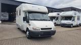Rimor Blue Cargo Sky 20/Klimaanlage/Festbett