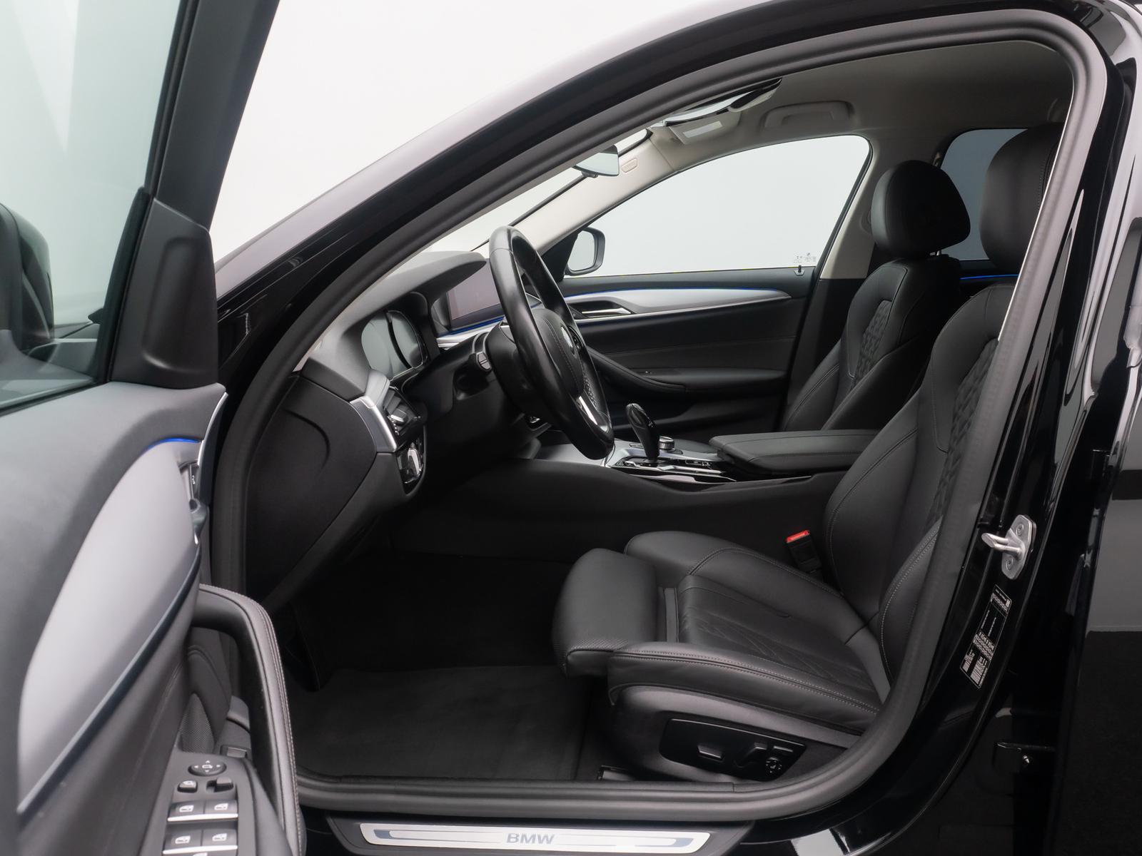 BMW 520 d Alarm 4xKlima Kamera HUD DAB DisplKey Sport, миниатюра 19